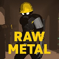 Raw Metal: Demo Game Hành Động Lén Lút Ngoài Hành Tinh