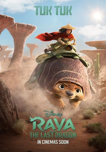 Raya and the Last Dragon 13*228592