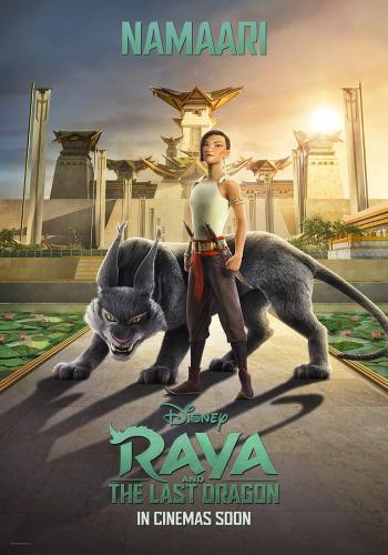Raya and the Last Dragon 16*228593