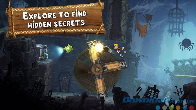 Khám phá bí mật ẩn