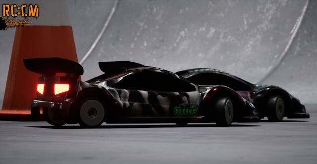 Đắm chìm vào thế giới của những chiếc xe thể thao hiện đại