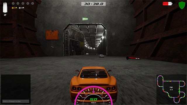 Chinh phục những đường đua độc đáo trong game RC Death Race