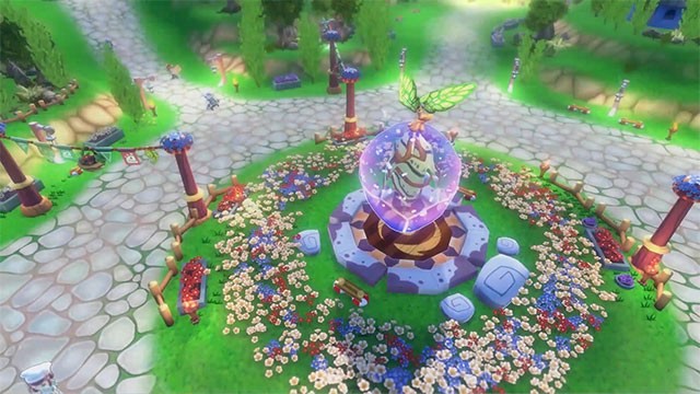 Thoải mái phiêu lưu khám phá và tạo ra cuộc sống mới trong Re:Legend