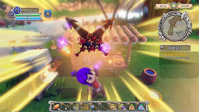 Chế tạo công cụ và vũ khí mới phục vụ cho nhiệm vụ sinh tồn