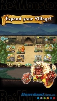 Mở rộng làng mạc