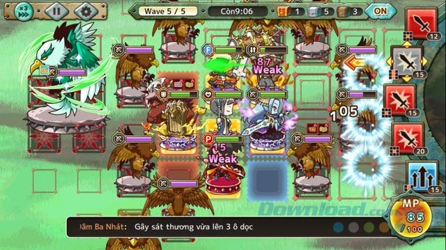 Tấn công tứ phía