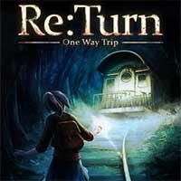 Re:Turn - One Way Trip Demo: Trải nghiệm game kinh dị Chuyến tàu một chiều