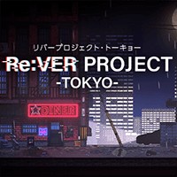 Re:VER Project -Tokyo- - Game phiêu lưu sinh tồn Tokyo hấp dẫn