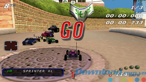 Re-Volt Classic Free for iOS