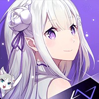 Re: Zero - INFINITY iOS 2.2.0: Game Re:Zero chính thức