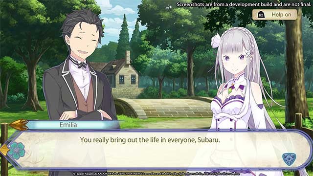 Thưởng thức cốt truyện Re: ZERO hoàn toàn mới