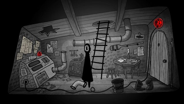 Reach: SOS cho bạn chơi cùng Shadow cô đơn trong một thế giới cô lập