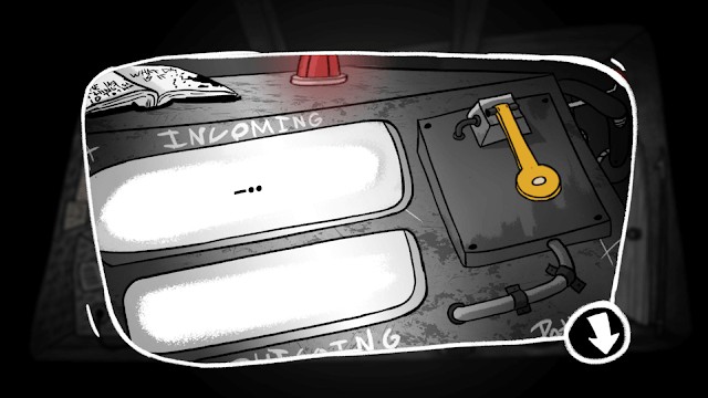 Giải các câu đố theo phong cách point and click