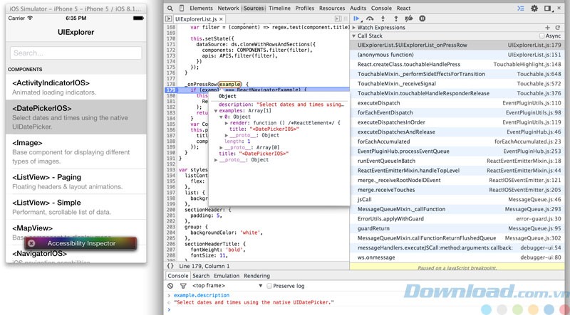 Xử lý tác vụ bất đồng bộ