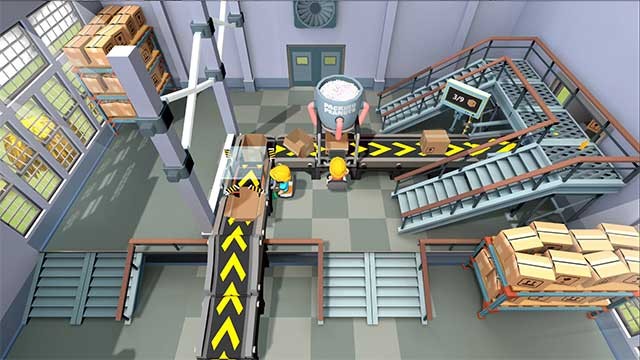 Bạn có thể chơi một mình hoặc mời bạn bè tham gia vào thử thách hợp tác