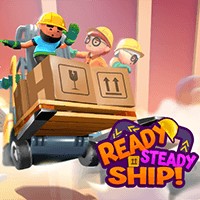 Ready, Steady, Ship! - Trải nghiệm game ship hàng vui nhộn cùng đồng đội