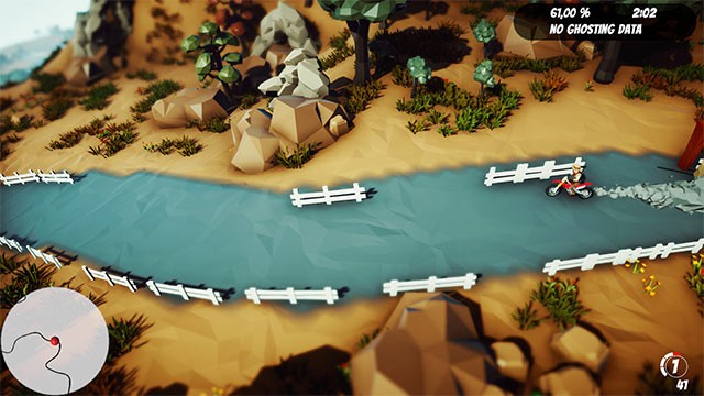 Real Arcade Bike là trải nghiệm đua moto đường trường phức tạp và đầy thách thức