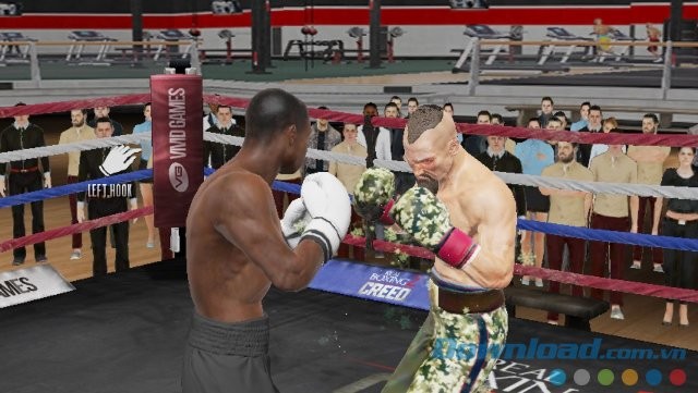 Sử dụng các kỹ thuật ra đòn truyền thống