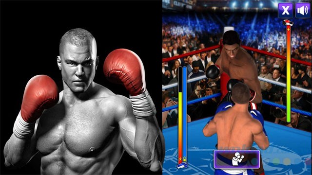 Game đấm bốc Real Boxing 3D
