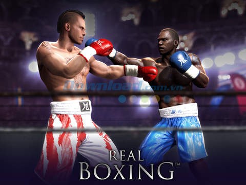 Real Boxing cho iOS