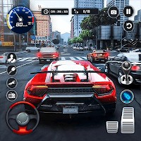 Real Car Driving: Race City 3D - Tải Game Đua Xe Android