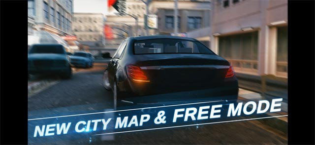 Bản đồ thành phố mới và chế độ tự do