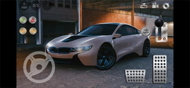 3 chế độ điều khiển để bạn lựa chọn