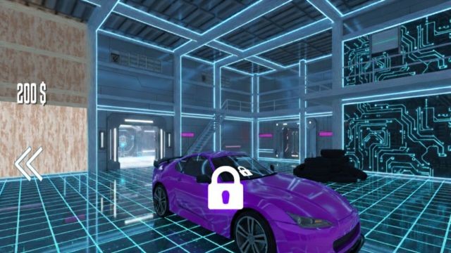 Chinh phục thử thách để mở khóa xe mới và điểm đỗ xe mới