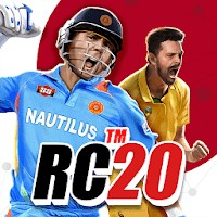 Real Cricket 20 cho Android: Game bóng gậy chân thực