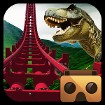 Real Dinosaur RollerCoaster VR - Game Android 1.2