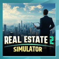 Real Estate Simulator 2 - Game Kinh Doanh Bất Động Sản Phần 2