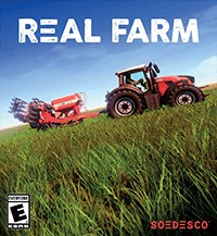 Real Farm 0.3: Trải nghiệm nông trại 4K rực rỡ