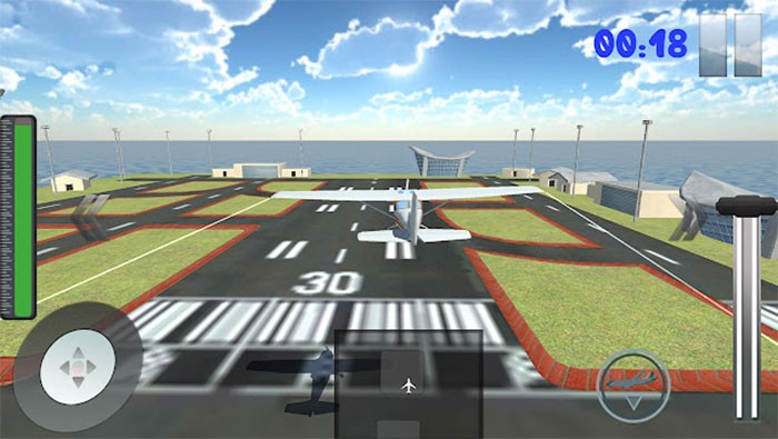 Game mô phỏng lái máy bay