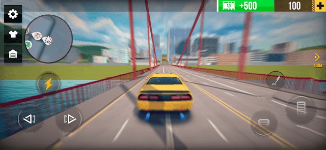 Trở thành vua tốc độ trên đường phố thế giới ngầm