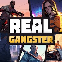 Real Gangster City of Crime - Tải Game Android 1.03