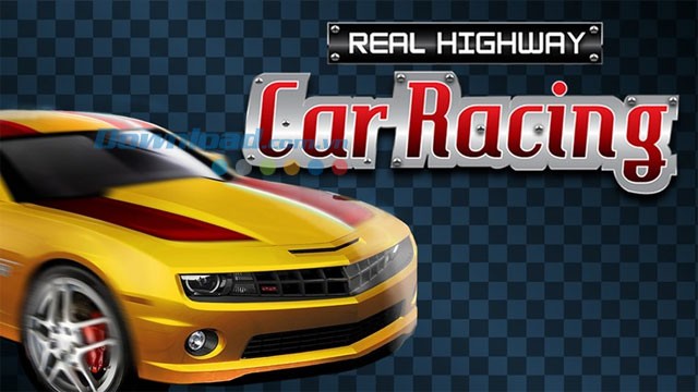 Real Highway Car Racing
