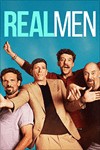 Đàn Ông Đích Thực (Real Men) - Phim Hài Ý 2025 trên Netflix