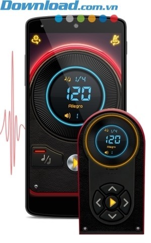 Giao diện đẹp, đơn giản