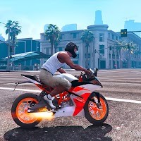Real Moto Driving Racing World - Tải Game Đua Môtô Android