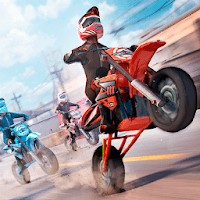 Real Motor Bike Racing 2.11.10 - Tải Game Đua Moto Android