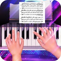 Real Piano Teacher - Ứng dụng học piano cho Android