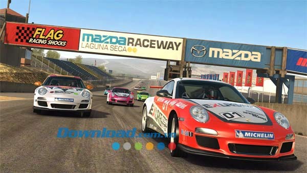 Real Racing 3 cho Android