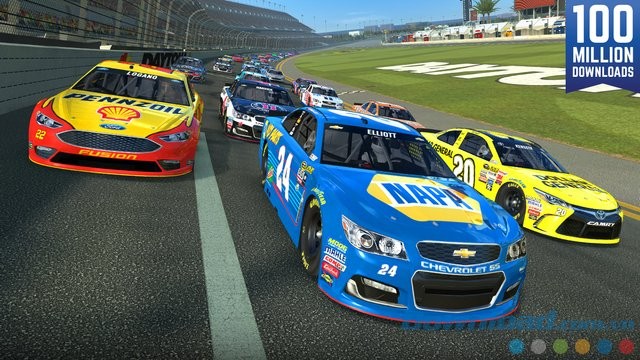 Game đua xe tốc độ