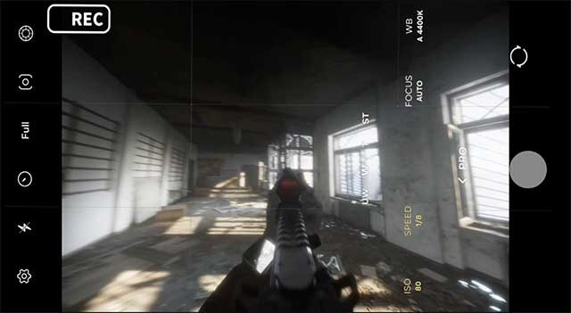 Real Shoot game có hơn 50 loại vũ khí chất lượng cao