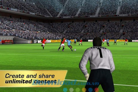 Real Soccer 2012 for iOS