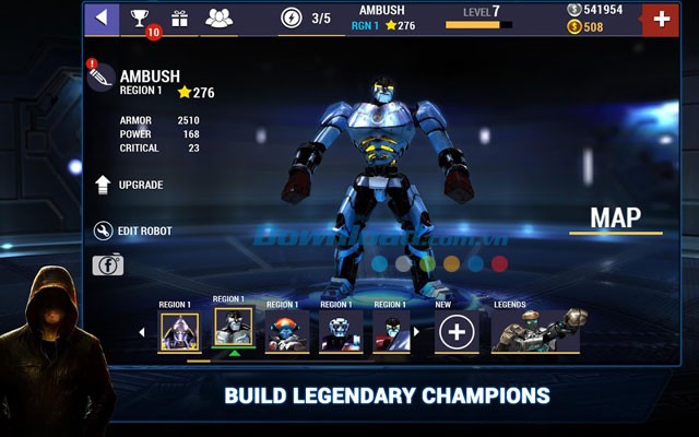 Real Steel Champions cho Android