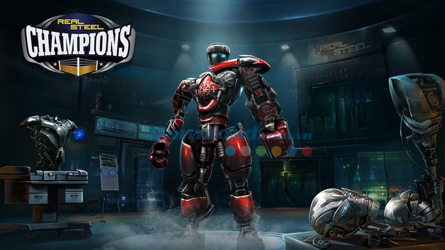 Real Steel Champions cho iOS