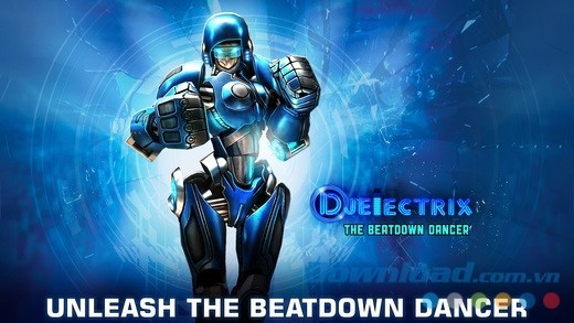 Nhân vật ấn tượng nhất của Real Steel cho iOS