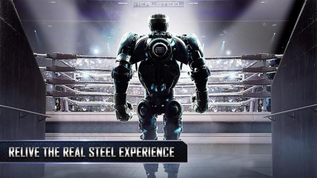 Dẫn dắt những Tay đấm thép của bạn đến được chức vô địch trong Real Steel