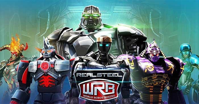 Real Steel World Robot Boxing nổi bật nhờ lối chơi sâu sắc, đồ họa đỉnh cao